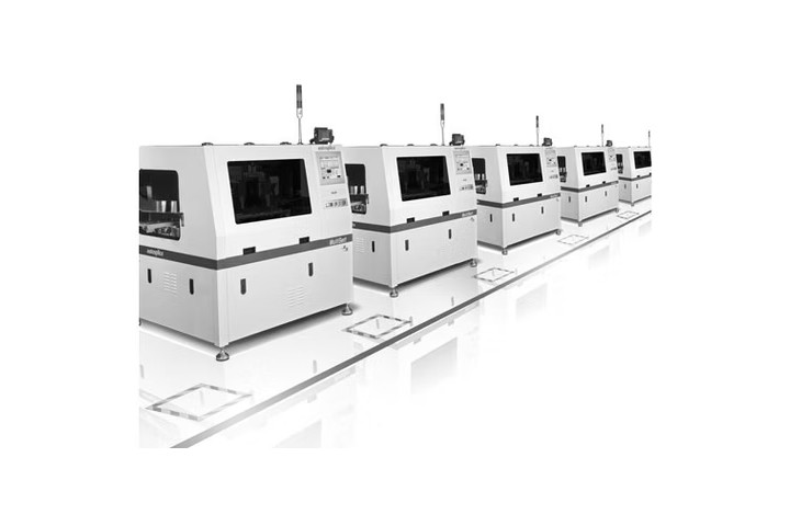 Implementing Press-fit Terminal Automation & Installation Technology into Existing Automation Processes