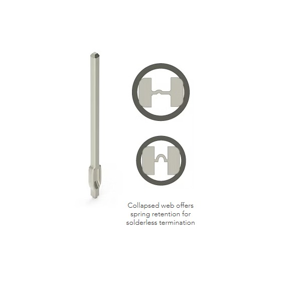 Barbell Compliant Fit Pin