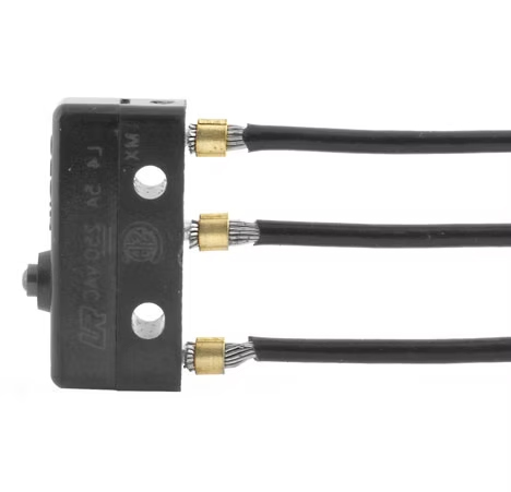 3-post micro switch crimp connection
