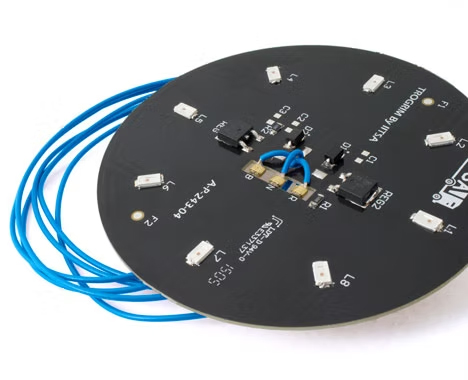 D-BIT (wire to PCB crimp connection)