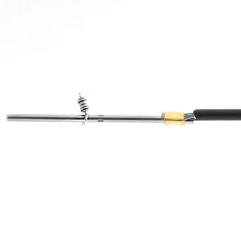 Wire to component crimp / splice