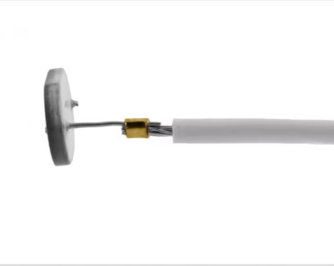Wire to component crimp / splice