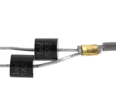 3-way splice connection