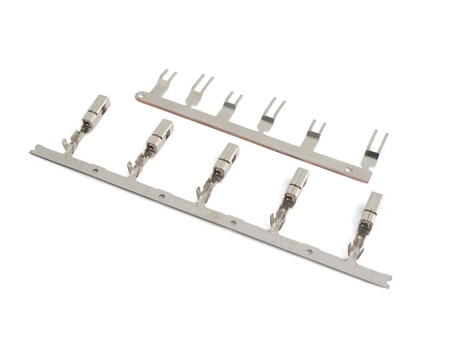 Custom sockets and Terminals