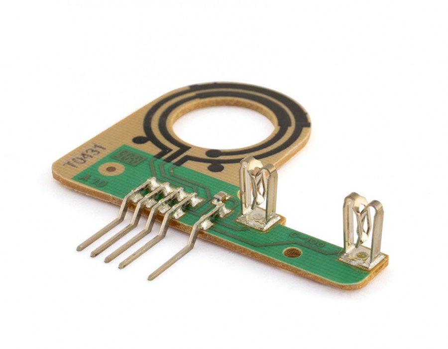 Vehicle Air Vent PCB Assembly