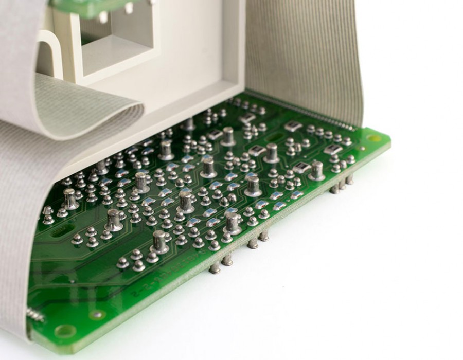 Telecom Switch Panel PCB Assembly