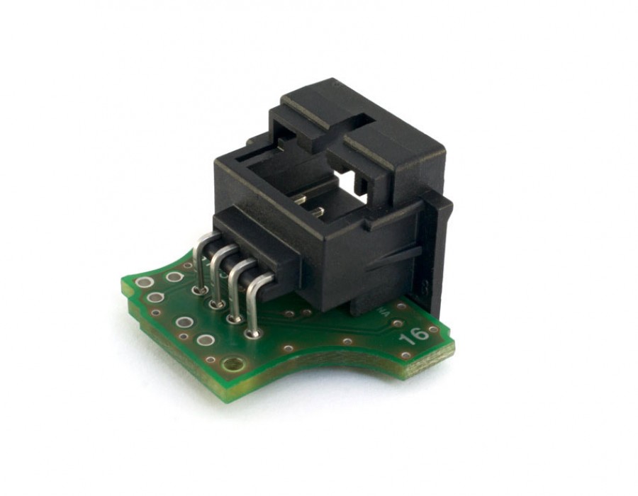 CAT6 printed circuit board assembly, Autosplice automated assembly cell for high volume manufacturing