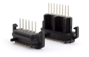 Snap lock custom connectors