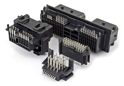 Custom electrical connector group