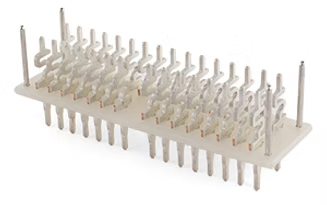 Custom multi-row header