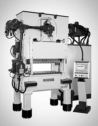 Precision metal stamping capabilities