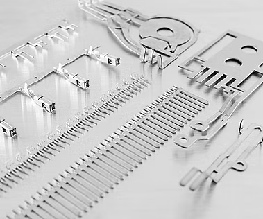 Precision stamping quality control