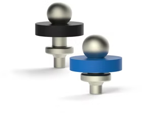 Midi tapered solderball pin
