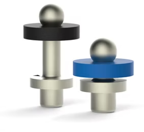 Midi straight solderball pin